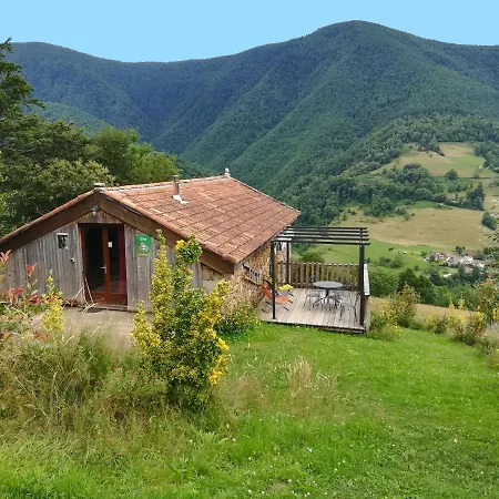 Du Pic Alpstuga *