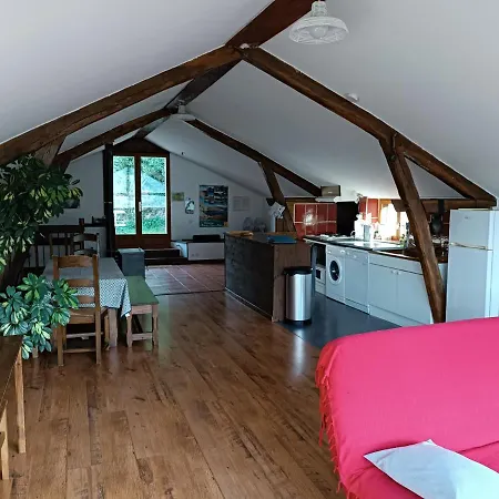 Chalet Du Pic Riverenert