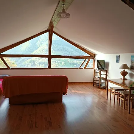 Du Pic Alpstuga *