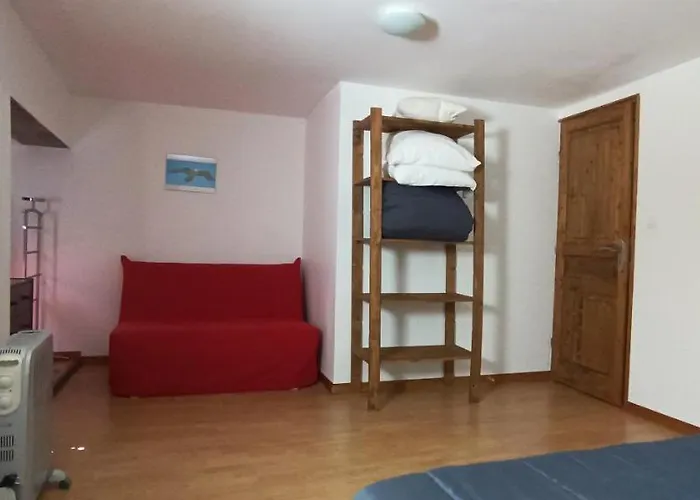 Du Pic Шале Riverenert