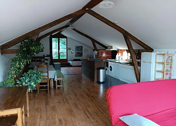 Шале Du Pic Riverenert