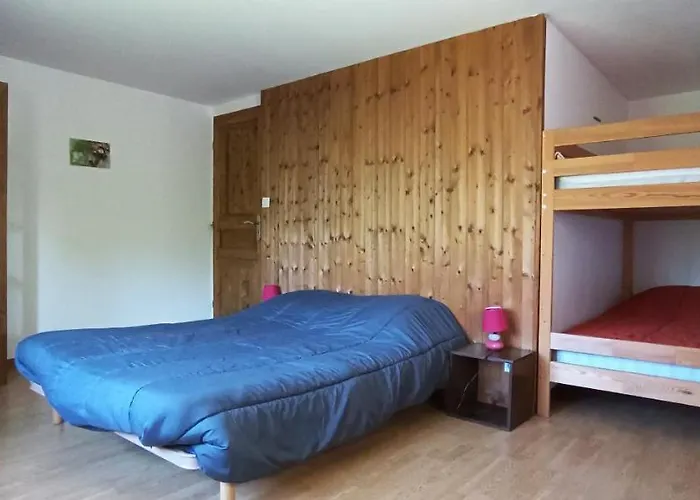 Du Pic Шале Riverenert